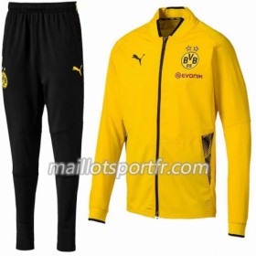 Borussia Dortmund Ensemble Vestes d'entrainement Jaune 2018/19